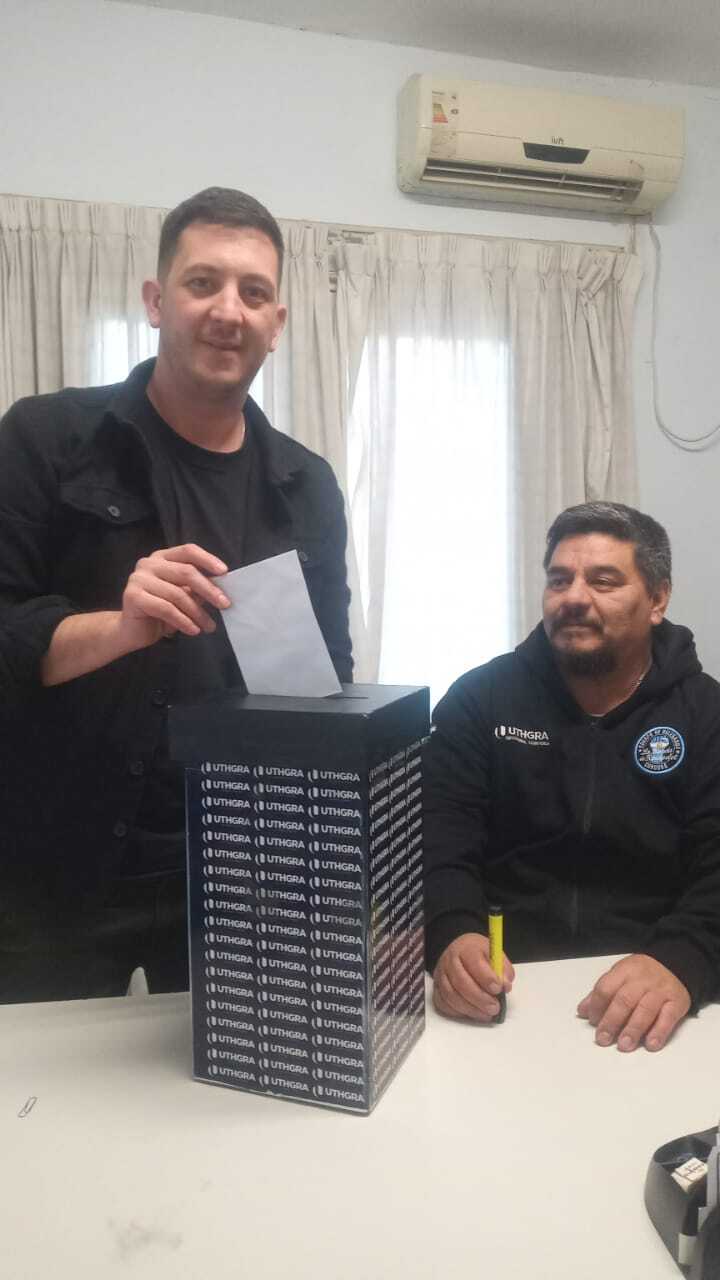 Elección de Delegado en la empresa CATERING S.R.L.